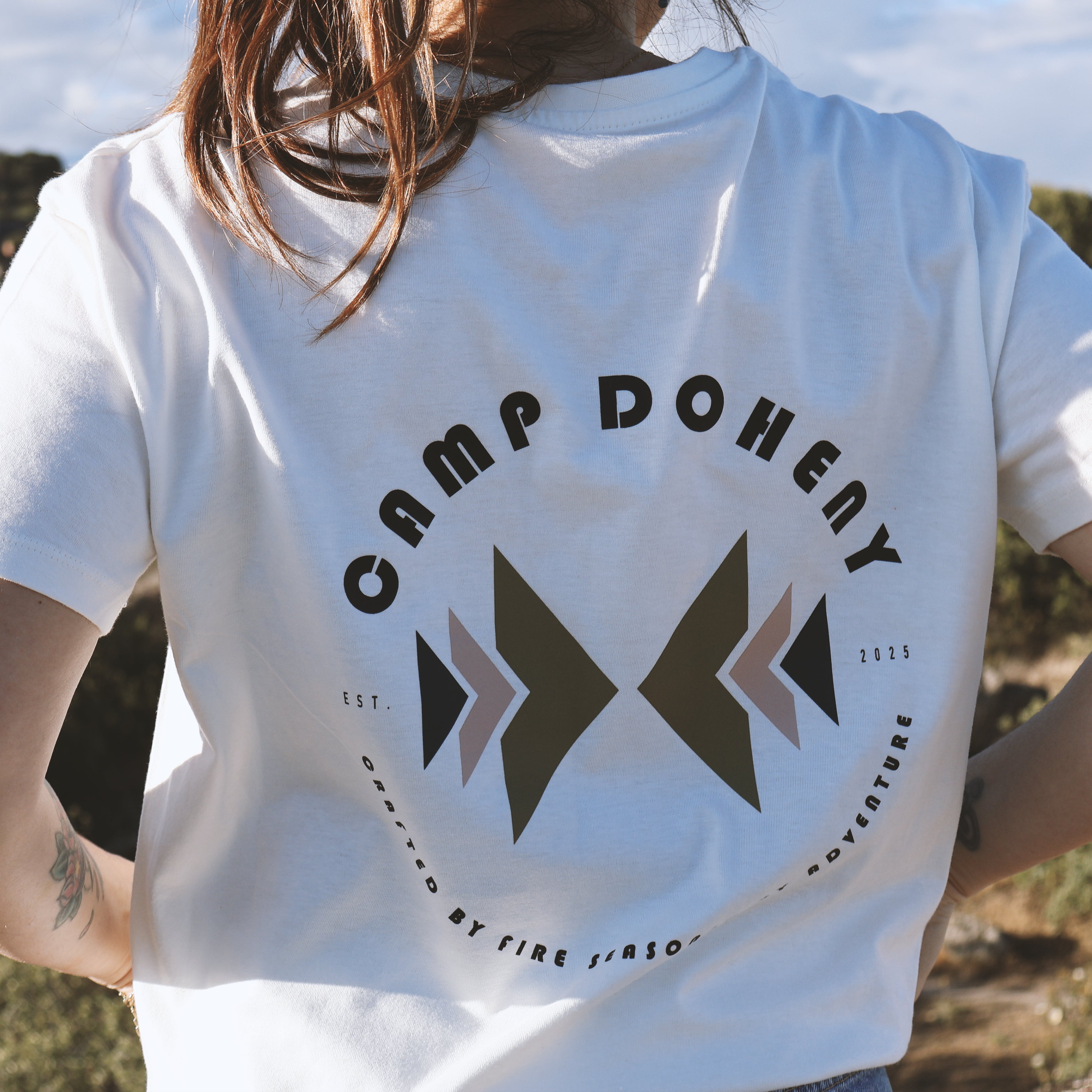 Organic Tee "Original"